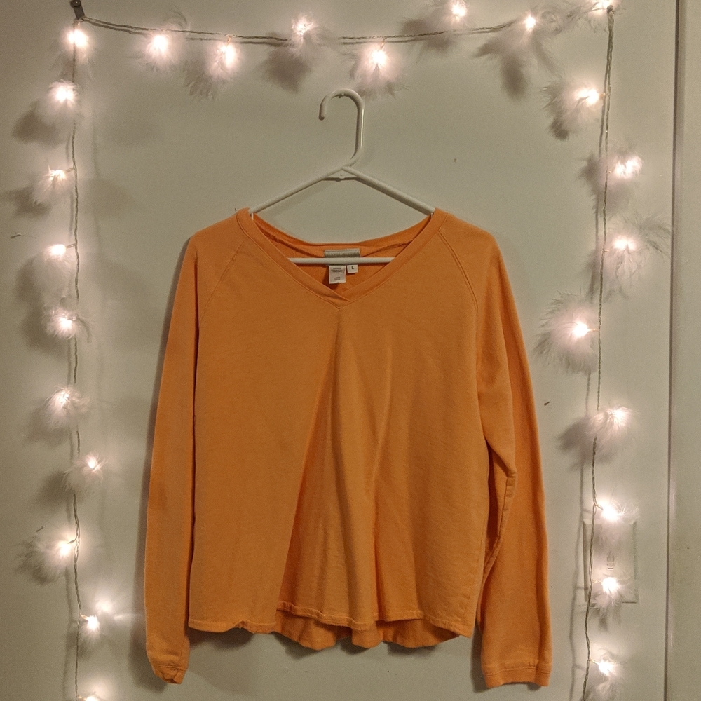 Lightweight Sweatshirt